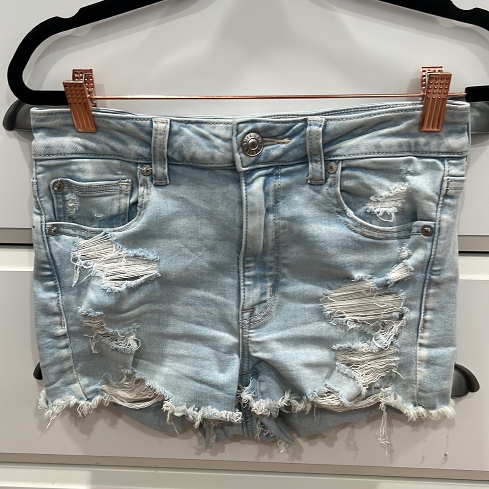 American Eagle Denim Shorts